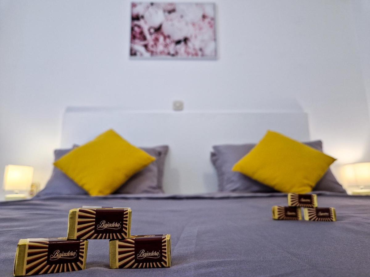 I Smile Apartment Split Ngoại thất bức ảnh