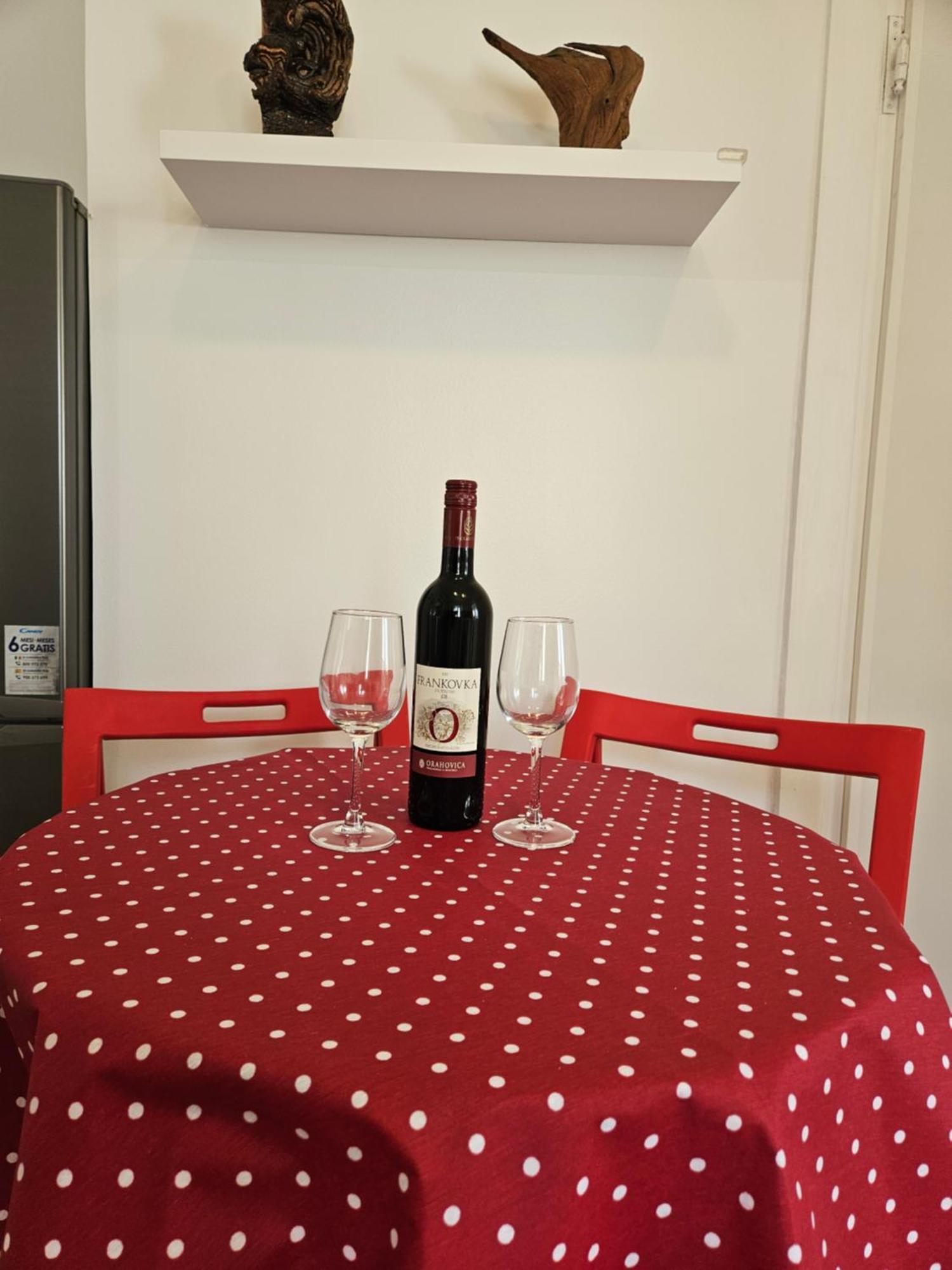 I Smile Apartment Split Ngoại thất bức ảnh