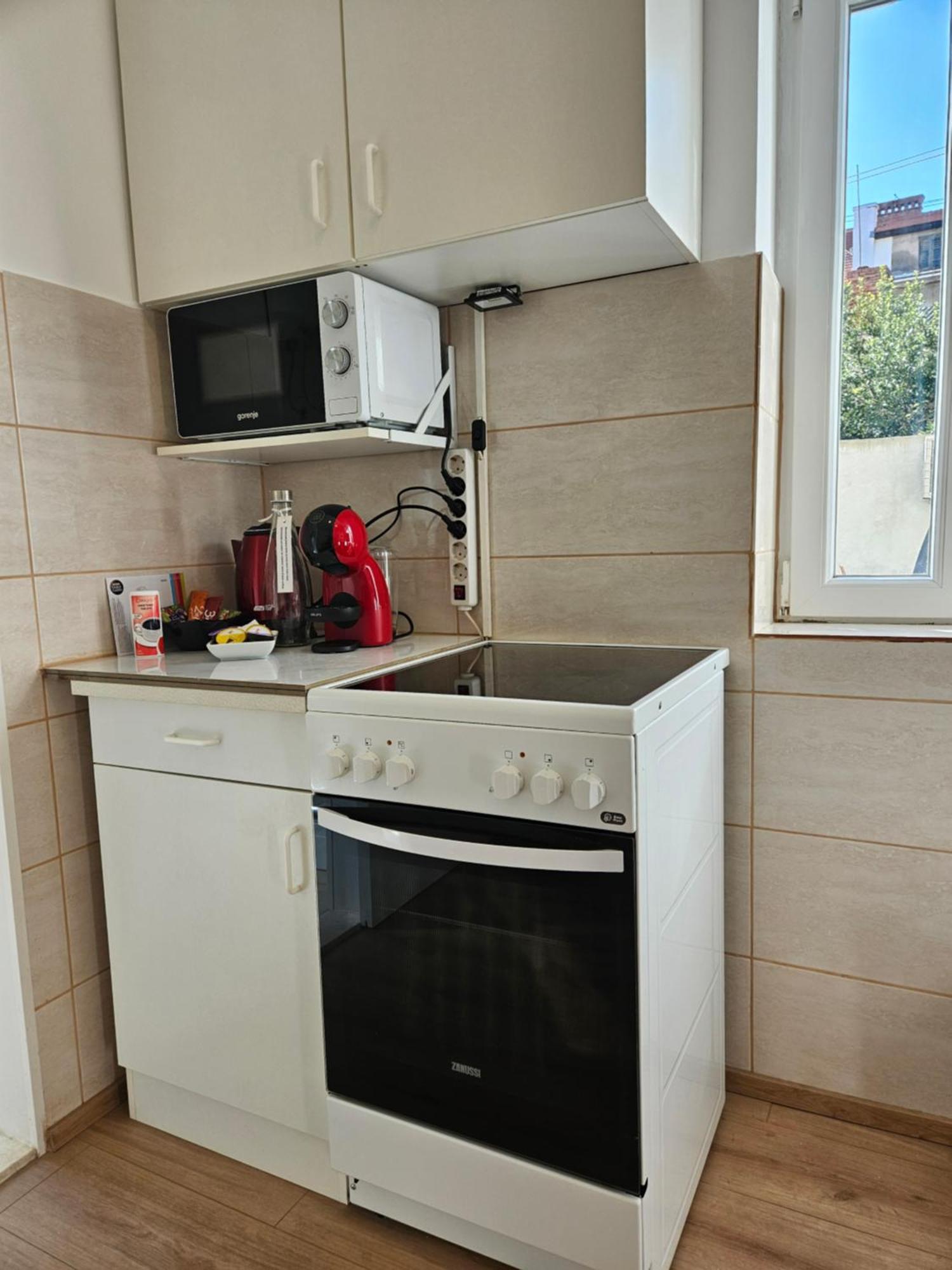 I Smile Apartment Split Ngoại thất bức ảnh